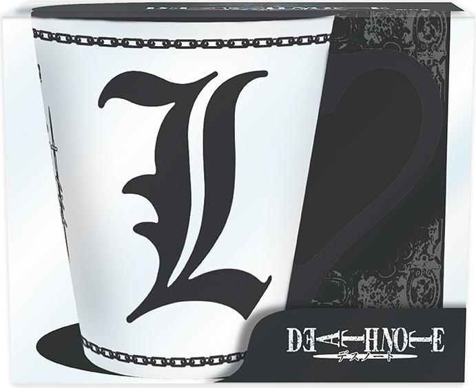 Actual product image ABYstyle Death Note - L (250 ml)