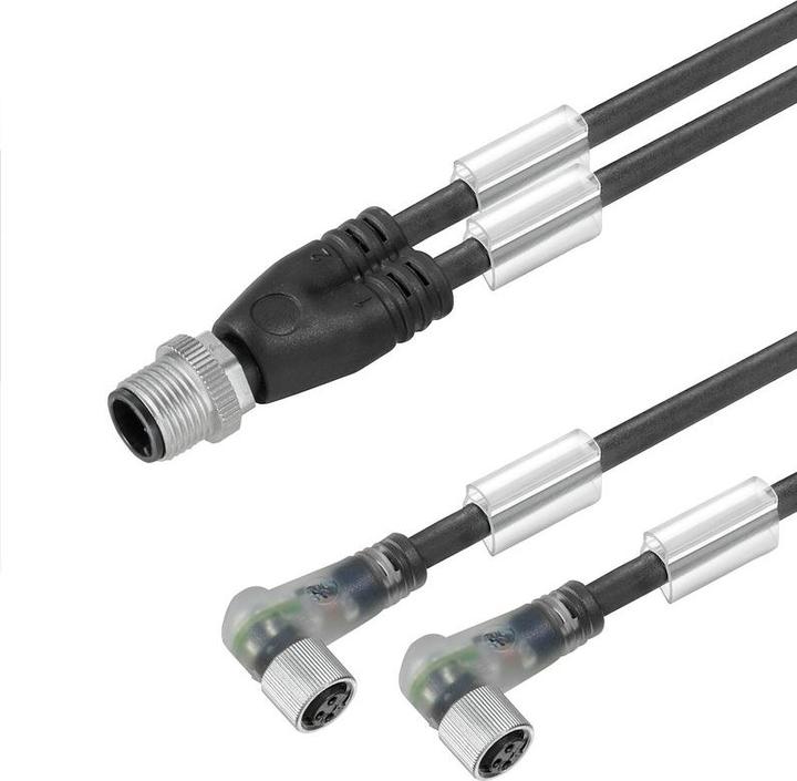 Actual product image Weidmüller Sensor-actuator adapter