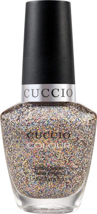 Actual product image Cuccio Bean There Done That! (Colour paint)