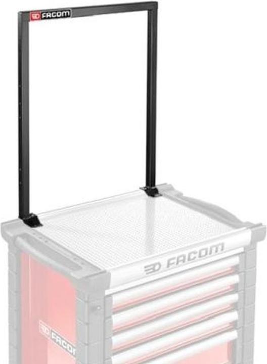 Actual product image Facom Wooden plate 28mm M5 for JET trolley