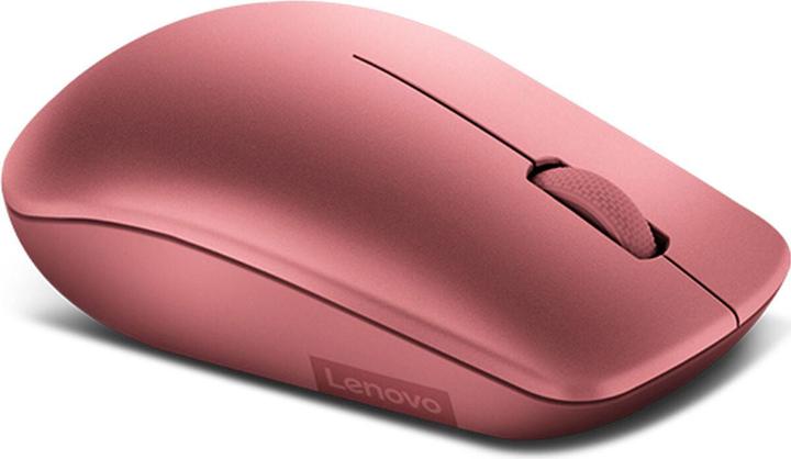 Actual product image Lenovo Wireless mouse 530, Cherry red (Wireless)