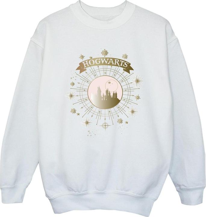 Produktbild Hogwarts Yule Ball Sweatshirt Mädchen (152, 158)