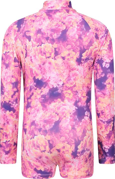 Immagine prodotto Mountain Warehouse Mira Costume da Bagno Rash Guard Manica Lunga Bambini (116)