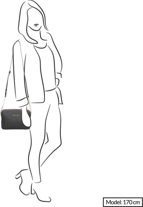 Immagine prodotto Michael Kors Jet Set Travel LG EW Crossbody