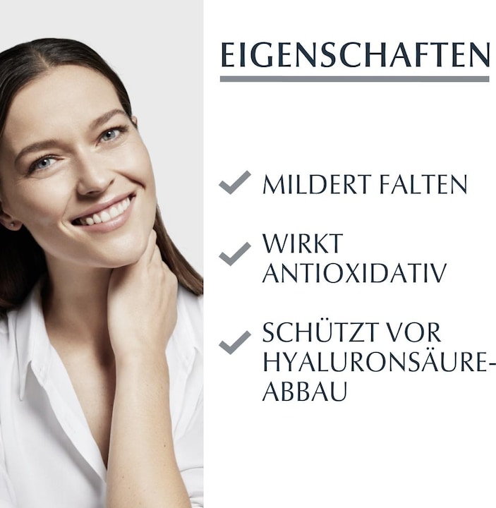 Actual product image Eucerin HYALURON-FILLER + 3x EFFECT night care (50 ml, Night cream)