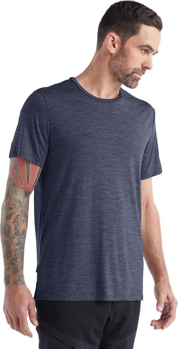 Actual product image Icebreaker Men Sphere II SS Tee (XL)