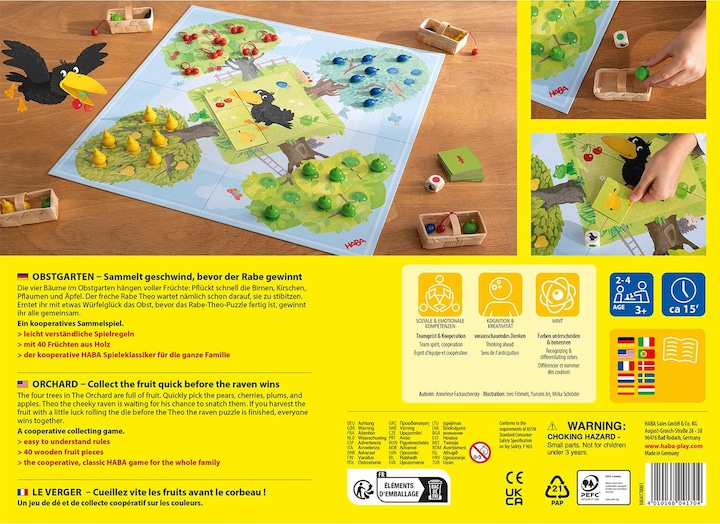 Productafbeelding Haba Boomgaard (Duits)