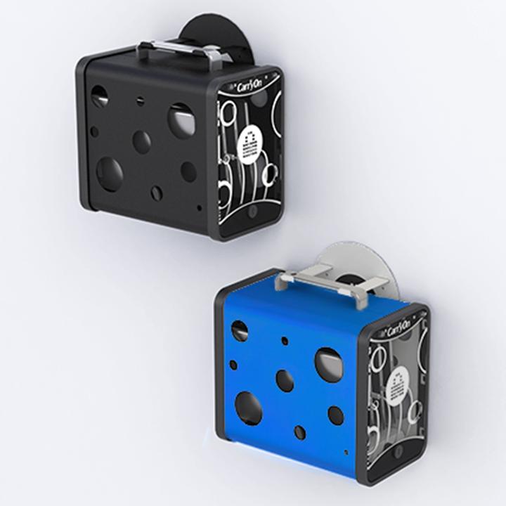 Produktbild LocknCharge black CarryOn