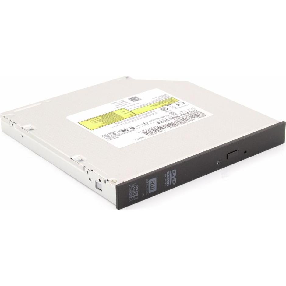 Dell ASSY DVD+/-RW Drive, 12.7mm (DVD Brenner), Optisches Laufwerk