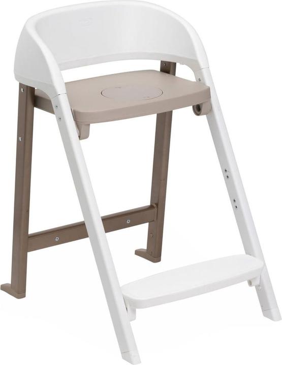 Immagine prodotto Chicco Seggiolone Crescendo Up Evolutivo Pearl (Seggiolone)