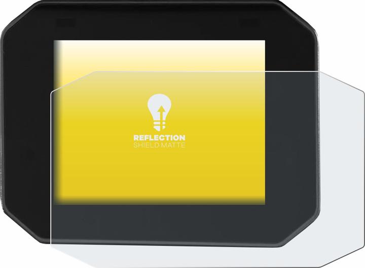 Actual product image upscreen Reflection Shield Protector Matte