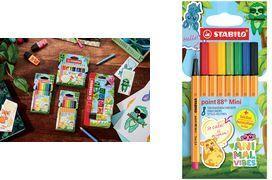 Produktbild STABILO Finelineretui 8ST Point88 Mini (8x)