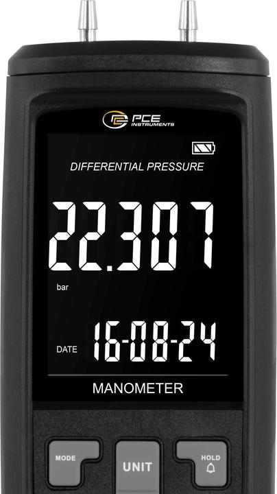 Actual product image PCE Instruments Manometer