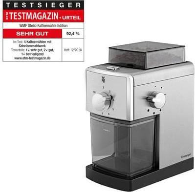 Produktbild WMF Stelio Kaffeemühle (417070011)