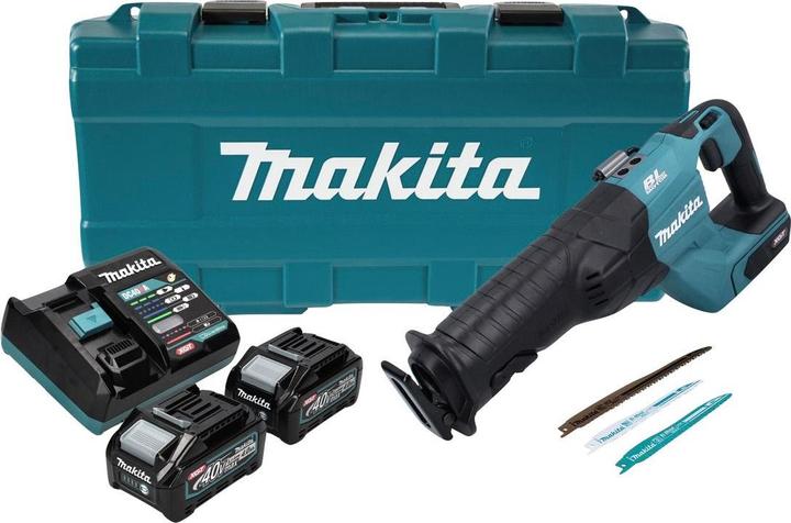 Produktbild Makita 40V Akku-Reciprosäge JR001GM201