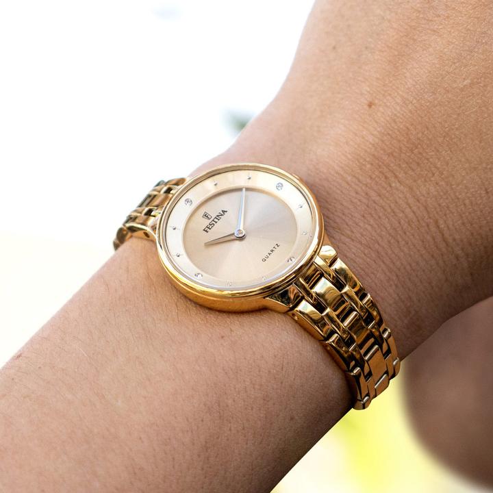 Produktbild Festina Mademoiselle (Analoguhr, 31 mm)