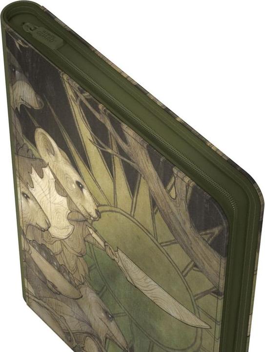 Produktbild Ultimate Guard Zipfolio 360 Xenoskin Magic: The Gathering "Bloomburrow" - design 5