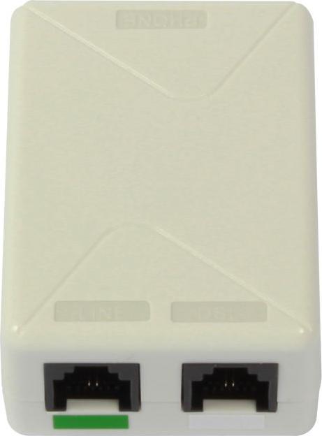Produktbild Allnet VDSL2 Splitter f. ALL-MC115VDSL & ALL500VDSL (PoE Splitter)