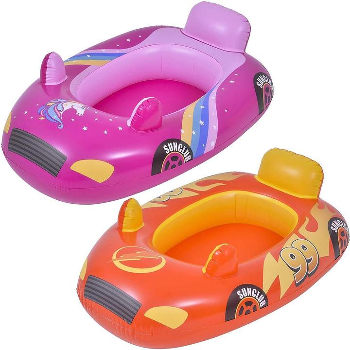 Actual product image Jilong Children boat