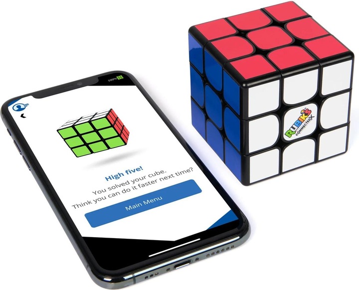 Actual product image Spin Master Rubik's - Connected X (3 x 3)
