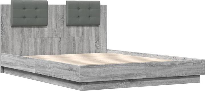 Actual product image vidaXL Bettgestell (135 x 190 cm)