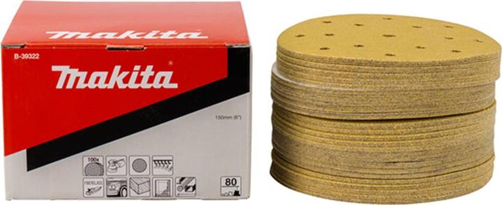 Productafbeelding Makita Schuurschijven Ø 150 mm (80)