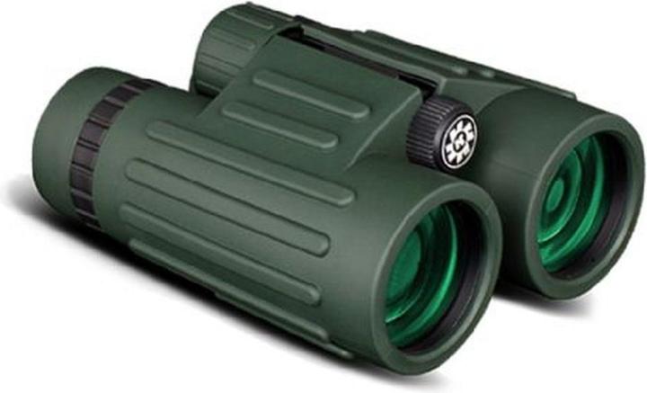 Konus Fernglas Emperor 10x42 WP/WA Mit Phasecoating (10 x, 42 mm)