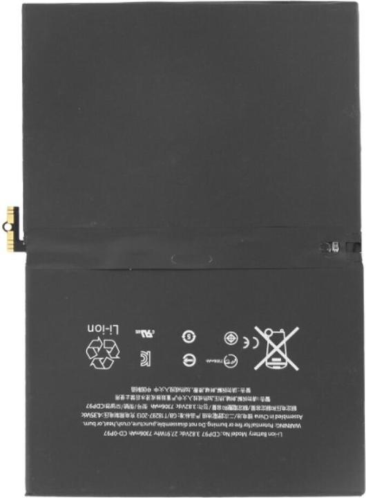 Actual product image OEM Battery for iPad Pro 9.7-inch (2016) (A1673,A1674,A1675)