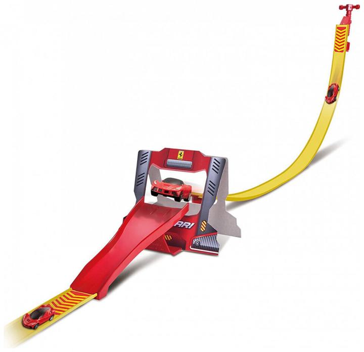 Produktbild Bburago 18/56098 Ferrari Endurance Track Playset 1:64 for 3+ years