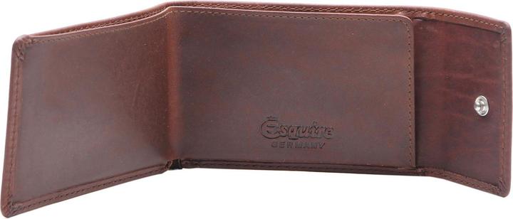 Produktbild Esquire Dallas Geldbörse RFID Leder 10 cm