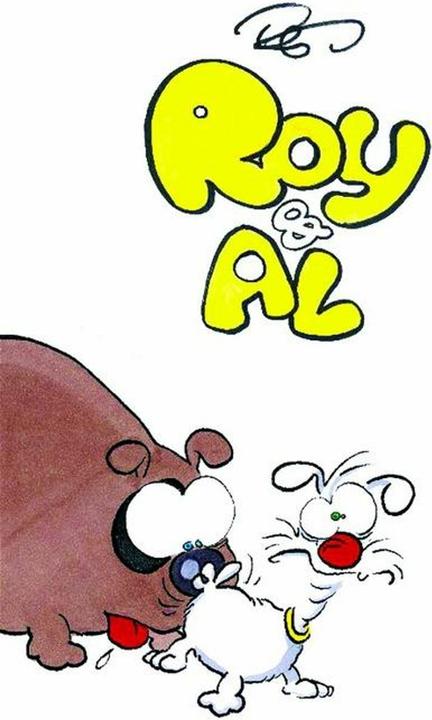 Produktbild Roy & Al (Deutsch, Ralf König, 2004)