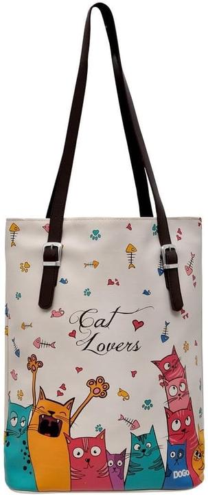 Image du produit Dogo Tall Bag - Cat Lovers