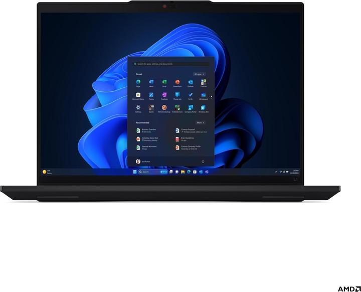 Productafbeelding Lenovo ThinkPad L14 Gen 5 (14", 512 GB, 16 GB, DE, AMD Ryzen 5 PRO 7535U)