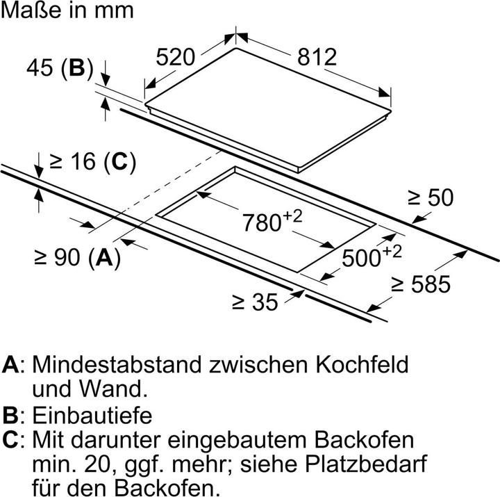 Produktbild Siemens ET875LMP1D