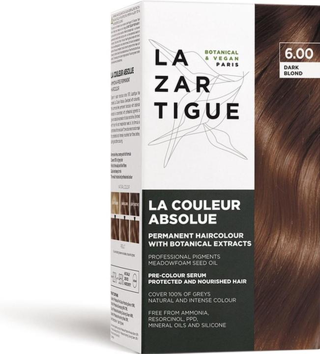 Produktbild Lazartigue Couleur Absolue 6 00 Blond Foncé (6.00 Blond Foncé)
