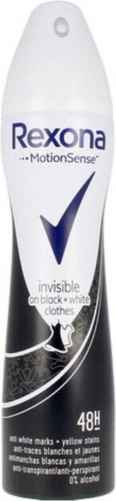 Actual product image Rexona INVISIBLE DIAMOND deo vapo 200 ml (Spray, 200 ml)