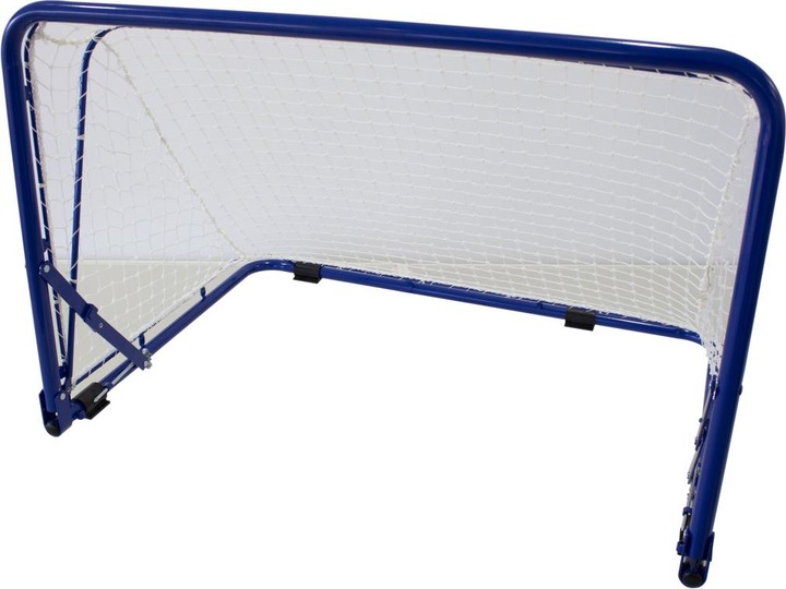 Productafbeelding Tanga Sports MINI voetbaldoel met opklapbaar grondframe, 90 x 60 cm
