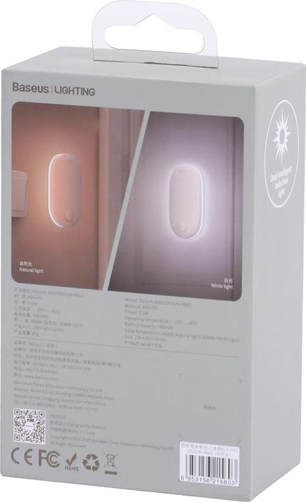 Produktbild Baseus Sunshine Series Eingangsbeleuchtung