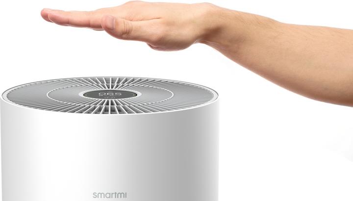 Image du produit Xiaomi Purificateur d'air Smartmi blanc (48 m²)