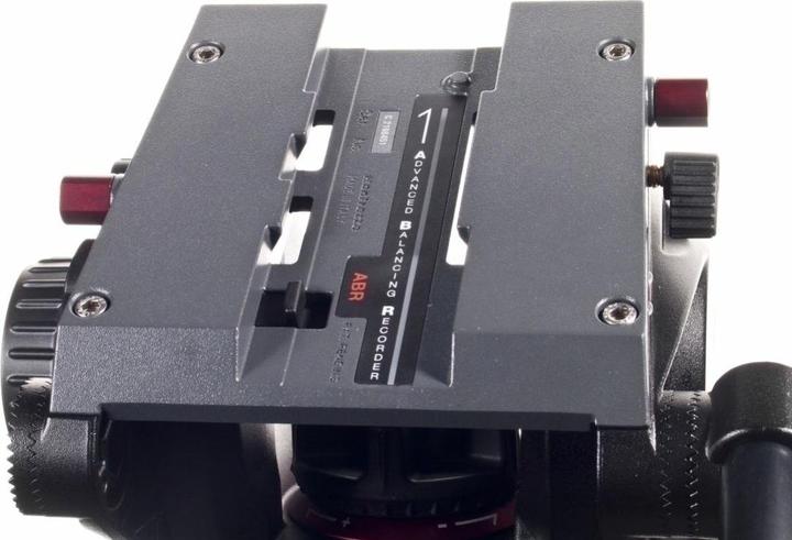 Image du produit Manfrotto Fluide vidéo pro (Tête vidéo)