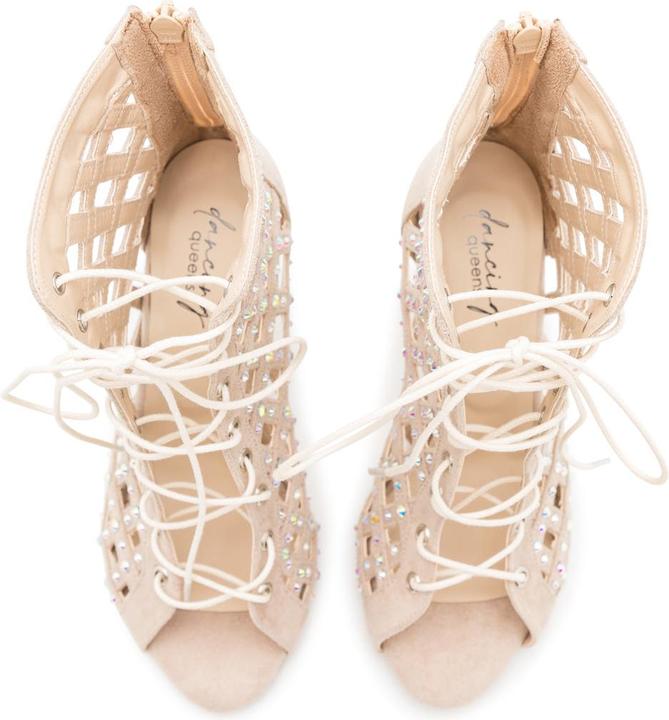 Image du produit Dancing Queens Magnet Glow Tanzschuhe (36)