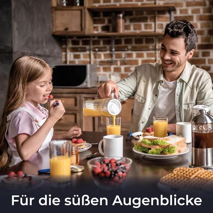 Produktbild KLAMER Waffeleisen Herz