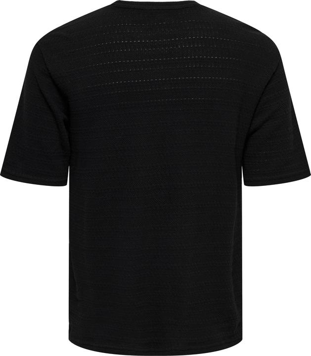 Produktbild Only & Sons Onsgivo Reg 12 Ss Crew Knit Noos (M)