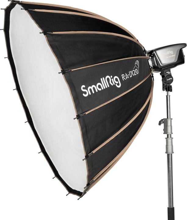 Produktbild SmallRig 4140 RA D120 Parabolic Softbox (Parabole Softbox, 120 cm)