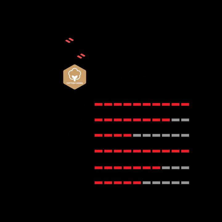 Actual product image Vittoria Corsa Speed (28 x 0.90, 23-622)