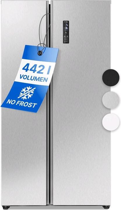 Bomann SBS 7344 (442 l)