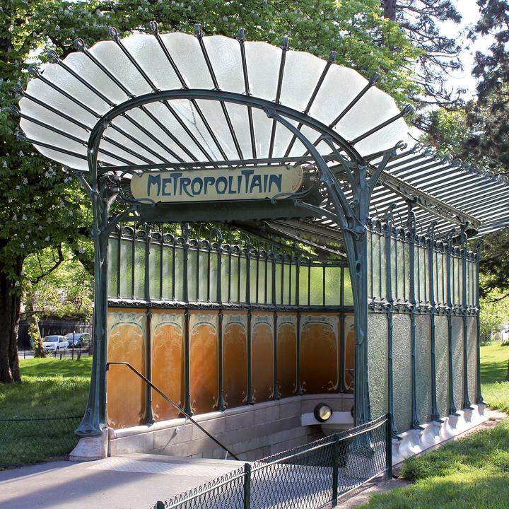 Produktbild Art Nouveau Architecture 2026