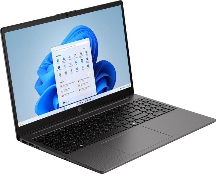 Actual product image HP 250R G10 (15.60", 512 GB, 8 GB, DE, Intel Core 5 120U)
