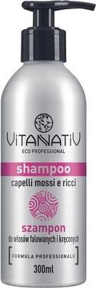 Image du produit NoName Vitanativ Shampooing pour cheveux bouclés 300ml (300 ml, Shampoing liquide)