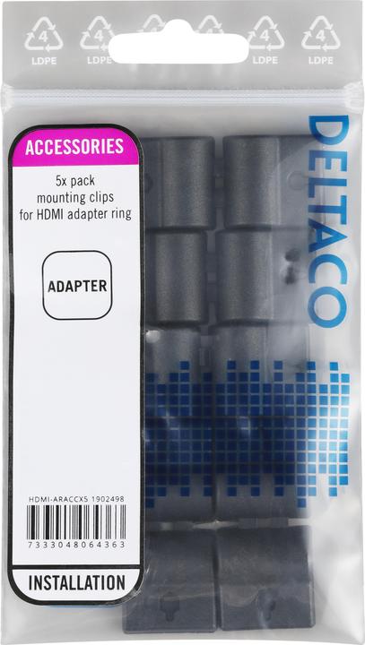 Produktbild Deltaco HDMI-ARACCX5